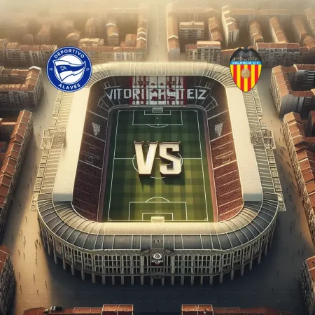 Alaves vs Valencia 2025-05-14