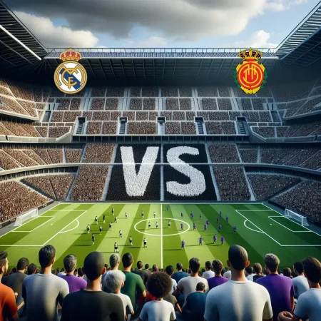 Real Madrid vs Mallorca 2025-05-14