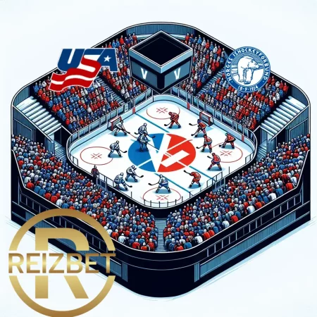 USA mot Norway 2025-05-14