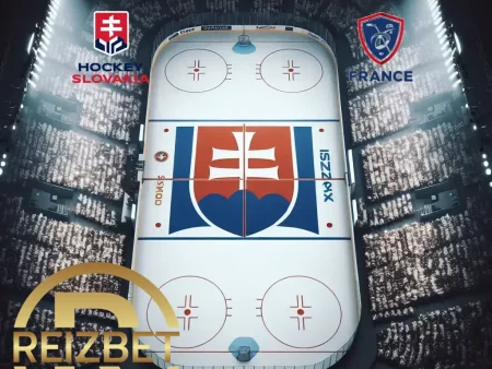 Slovakien mot Frankrike 2025-05-14