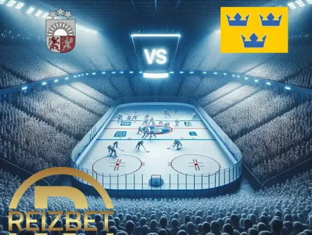 Lettland mot Sverige 2025-05-14
