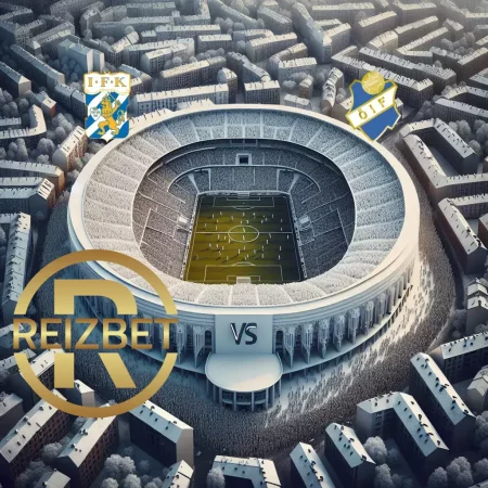 IFK Göteborg mot Östers IF 2025-05-15