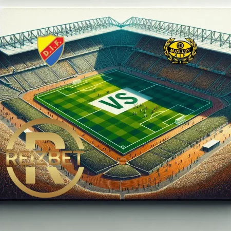 Djurgården mot Mjällby 2025-05-15