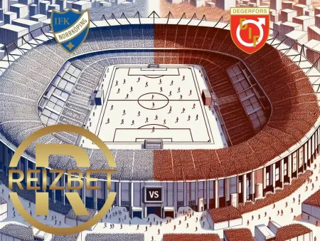 IFK Norrköping mot Degerfors IF 2025-05-15