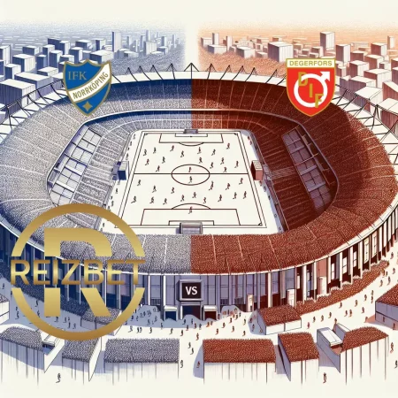 IFK Norrköping mot Degerfors IF 2025-05-15