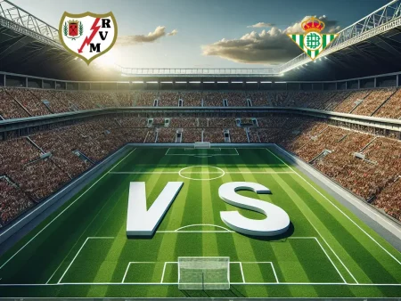 Rayo Vallecano vs Real Betis 2025-05-15