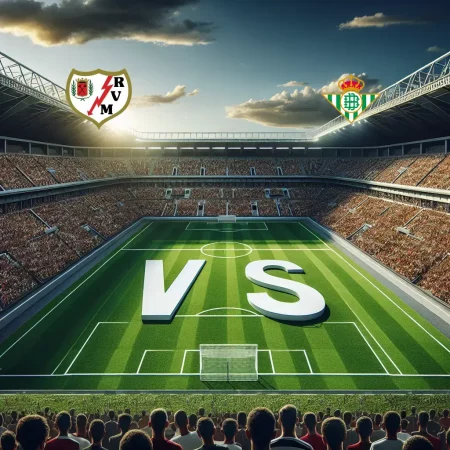 Rayo Vallecano vs Real Betis 2025-05-15