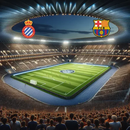 Espanyol vs Barcelona 2025-05-15