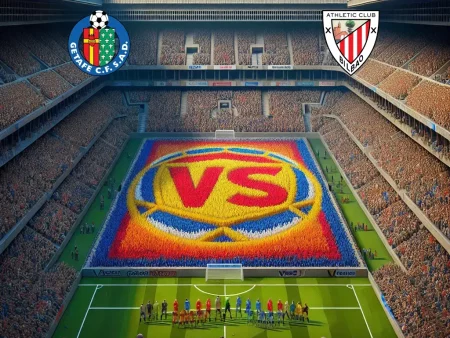 Getafe vs Athletic Club 2025-05-15