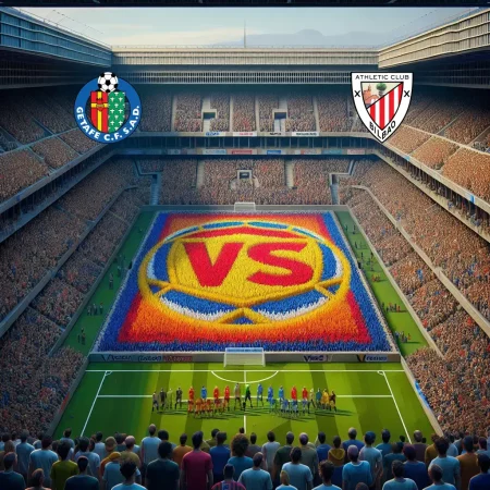 Getafe vs Athletic Club 2025-05-15