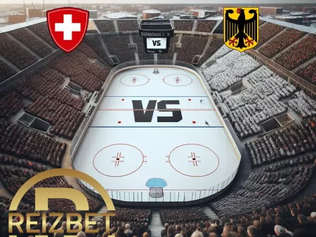 Schweiz mot Tyskland 2025-05-15