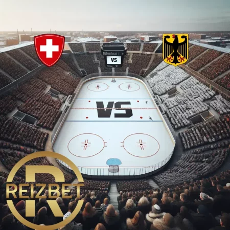 Schweiz mot Tyskland 2025-05-15