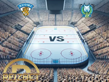 Finland mot Slovenien 2025-05-15