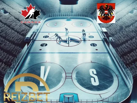 Canada mot Österrike 2025-05-15