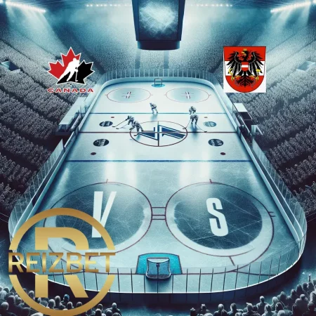 Canada mot Österrike 2025-05-15