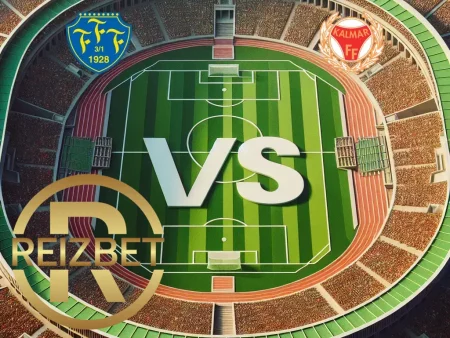 Falkenbergs FF mot Kalmar FF 2025-05-16