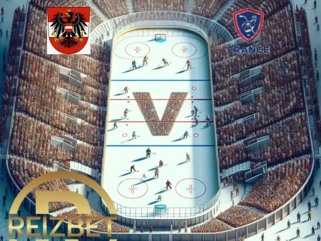 Österrike mot Frankrike 2025-05-16