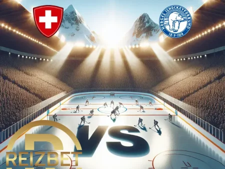 Schweiz mot Norway 2025-05-16