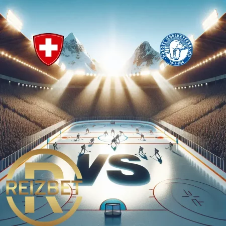 Schweiz mot Norway 2025-05-16