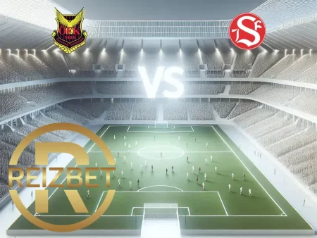 Östersund mot Sandvikens IF 2025-05-17