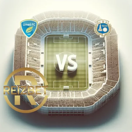 Umeå FC mot Utsiktens BK 2025-05-17