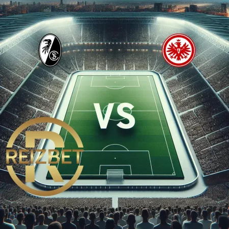 SC Freiburg mot Eintracht Frankfurt 2025-05-17