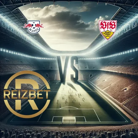 RB Leipzig mot VfB Stuttgart 2025-05-17