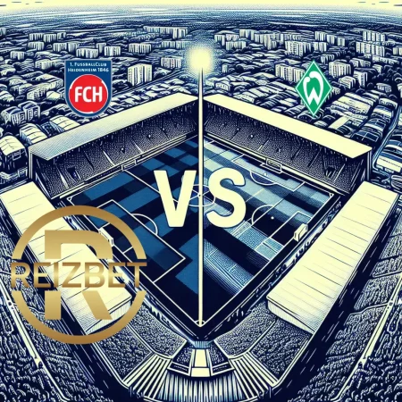 1. FC Heidenheim mot Werder Bremen 2025-05-17