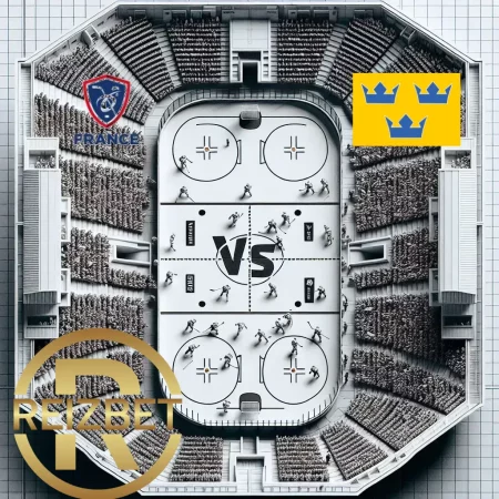 Frankrike mot Sverige 2025-05-17