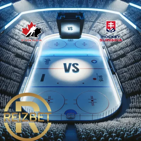 Canada mot Slovakien 2025-05-17