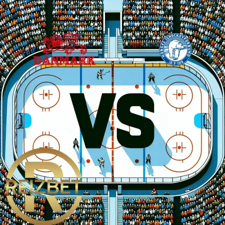 Danmark mot Norway 2025-05-17