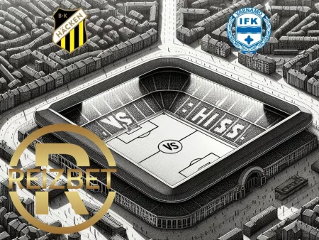 BK Häcken mot IFK Värnamo 2025-05-18