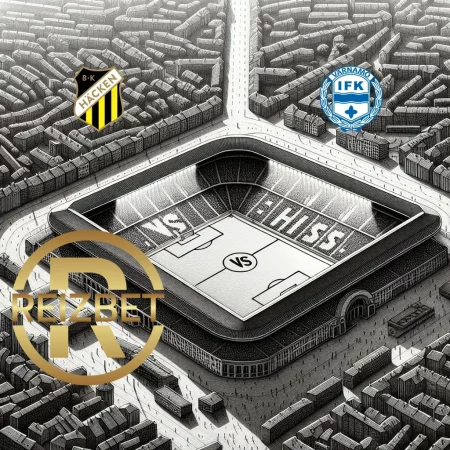 BK Häcken mot IFK Värnamo 2025-05-18