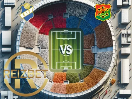 Östers IF mot GAIS 2025-05-18