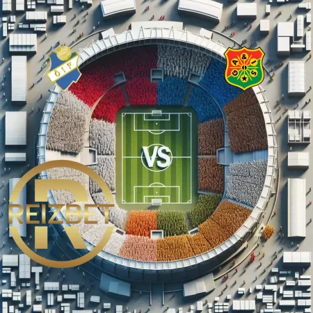 Östers IF mot GAIS 2025-05-18