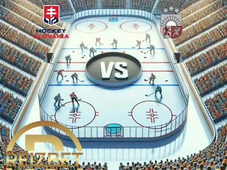 Slovakien mot Lettland 2025-05-18