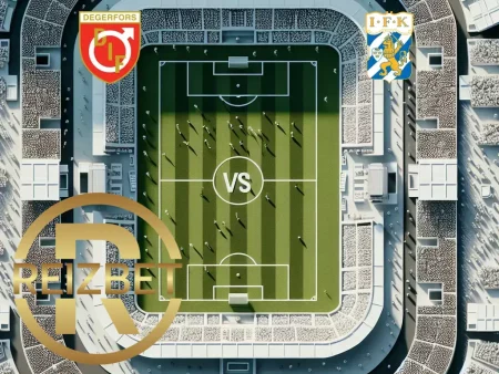 Degerfors IF mot IFK Göteborg 2025-05-19