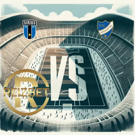 IK Sirius mot IFK Norrköping 2025-05-19