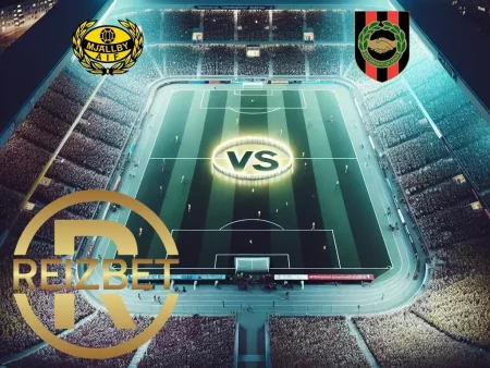 Mjällby mot Brommapojkarna 2025-05-19