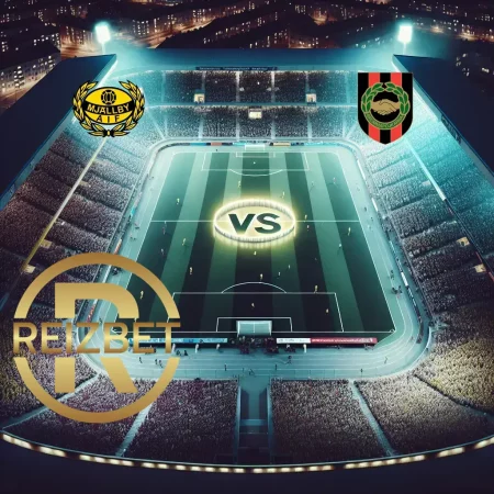 Mjällby mot Brommapojkarna 2025-05-19