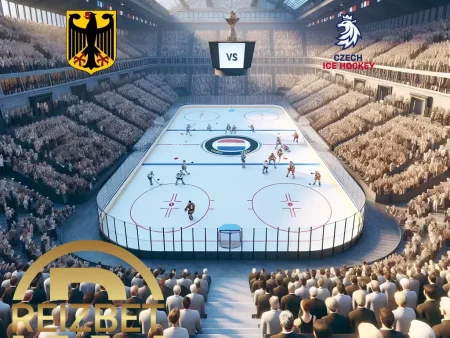 Tyskland mot Czech Republic 2025-05-19