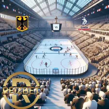 Tyskland mot Czech Republic 2025-05-19