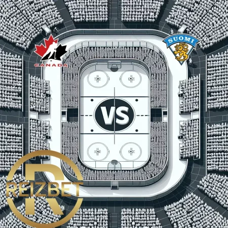 Canada mot Finland 2025-05-19