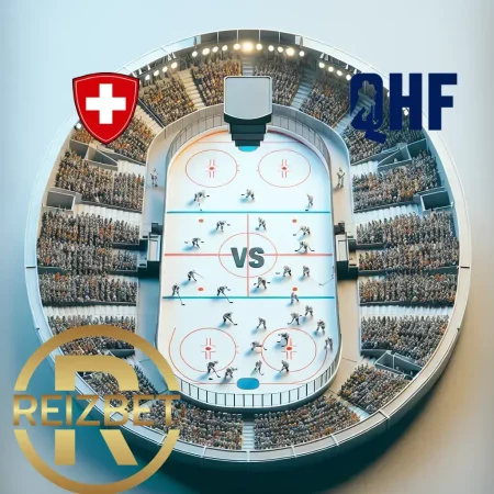 Schweiz mot Kazakhstan 2025-05-20