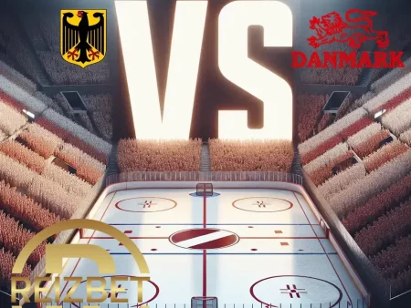 Tyskland mot Danmark 2025-05-20