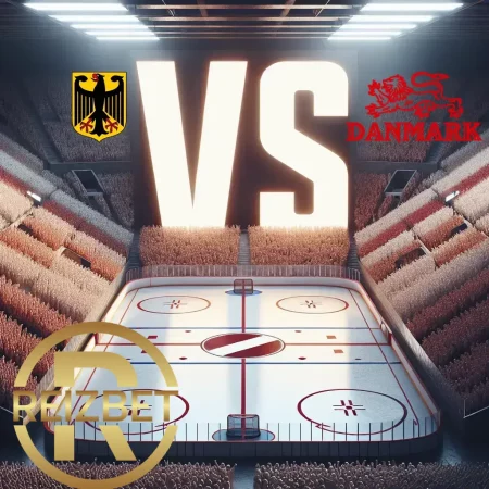 Tyskland mot Danmark 2025-05-20