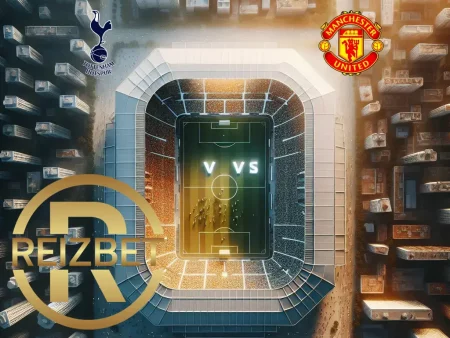 Tottenham mot Manchester United 2025-05-21