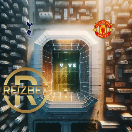 Tottenham mot Manchester United 2025-05-21