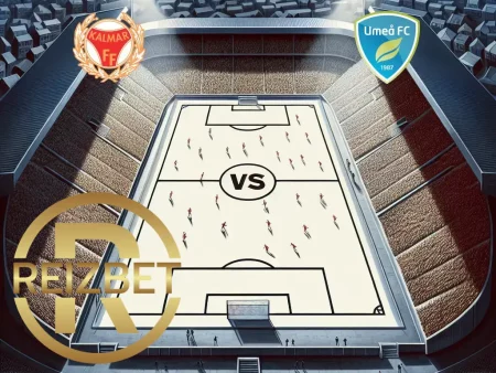 Kalmar FF mot Umeå FC 2025-05-22