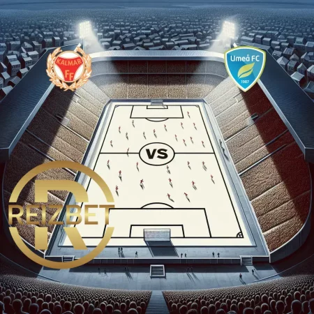 Kalmar FF mot Umeå FC 2025-05-22